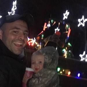 Meet your Posher, Andrew